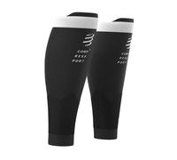 Compressport Manchon de Compression Mollets - R2V2 - Protection Musculaire, Performances et Récupération pour le Sport - Ultraléger et Antifatigue - Running, Cyclisme, Trail et Triathlon