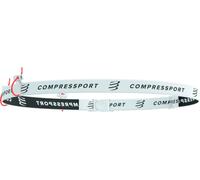 Compressport Ceinture porte-dossard Race Belt Mixte Noir/Blanc Taille unique Modèle 2026