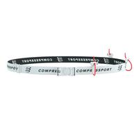 COMPRESSPORT Race Belt - Mixte - Noir / Blanc - taille Unique- modèle 2026