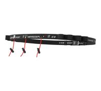 COMPRESSPORT Race Belt - Mixte - Noir - taille Unique- modèle 2025
