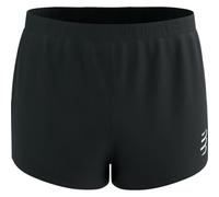 Compressport Short Racing Split M – Noir – Taille XL