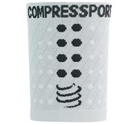 Compressport - Racing Sweatbands - Bandeau antitranspiration - One Size - white