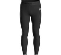 COMPRESSPORT Recovery Full Tights M - Homme - Noir - taille M- modèle 2026
