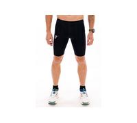 Legging court Compressport Run Under Control noir - T1