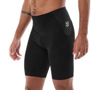 Compressport RUN UNDER CONTROL SHORT M Shorts S Noir
