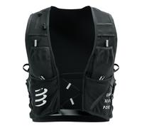 Gilet d'hydratation Compressport UltRun Evo 10L noir - XS