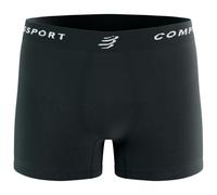 Compressport - Seamless Boxer - Sous-vêtement - M - black