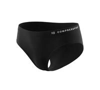 Compressport - Women's Seamless Panty - Sous-vêtement - S - black