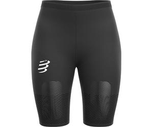 Compressport - Short de compression - Trail Under Control Short W Black pour Femme - Taille 2 - Noir Noir 2