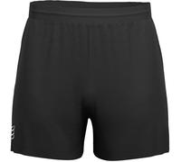 Compressport Short Performance homme noir - Ultra-léger, respirant, compression avancée, confort optimal S