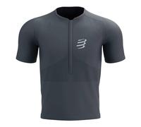 COMPRESSPORT T-Shirt à Manches Longues de la Marque modèle Trail Half-Zip Fitted SS Top