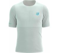 Compressport - T-shirt de trail léger et respirant - Pro Racing SS Tshirt M Star White - Taille XL - Blanc Blanc XL