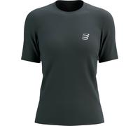 Compressport - T-shirt de trail/running - Performance SS Tshirt W Black pour Femme - Taille M - Noir Noir M