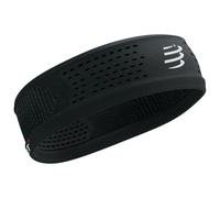 Compressport - Thin Headband On/Off - Bandeau - One Size - black