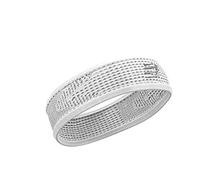 Compressport Thin Headband On/Off Bandeau Running Adulte Unisexe, Blanc, Taille Unique