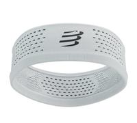 COMPRESSPORT Thin Headband On/off - Mixte - Blanc - taille Unique- modèle 2026