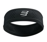 COMPRESSPORT Thin Headband On/off - Mixte - Noir - taille Unique- modèle 2026