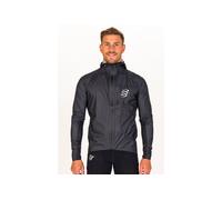 Veste à capuche Compressport Thunderstorm Waterproof 25/75 noir - S