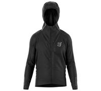 Compressport - Thunderstorm Waterproof Jacket - Veste de running - L - black