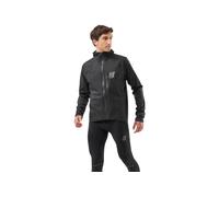 Compressport - Veste de running - Thunderstorm Waterproof Jacket Black - Taille S - Noir Noir S