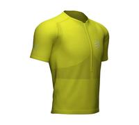 Compressport Trail Half Zip Fitted T-shirt Homme XL
