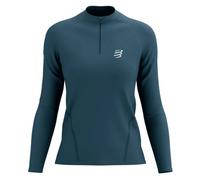 Compressport Trail Half Zip Shirt Femme S