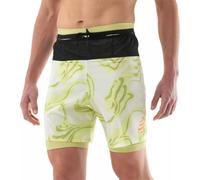 Compressport Trail Racing 2 en 1 vêtement running homme Trail Racing 2 en 1 XL Vert