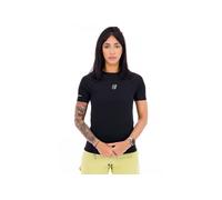 Compressport Maillot Trail Racing manches courtes Femme Noir L
