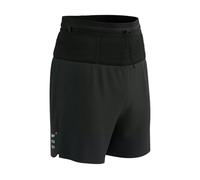 Short compressport trail overshort noir