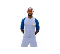 Compressport Trail Racing Postural Bleu S