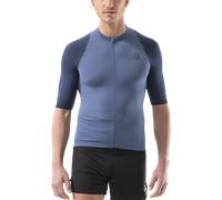 Compressport Trail Racing Postural SS Top M Tee-shirt L Bleu