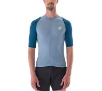 Compressport Trail Racing Postural SS Top M Tee-shirt S Bleu