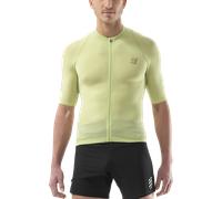 Compressport Trail Racing Postural SS Top M Tee-shirt XL Jaune