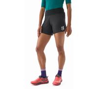 Compressport Damen Trail Racing Short noir