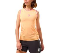 Compressport - Women's Trail Racing Tank - T-shirt de running - L - apricot