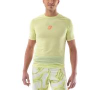 Compressport Trail Racing SS Tshirt M Tee-shirt L Jaune
