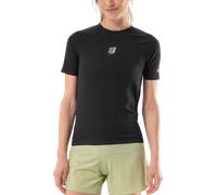 Compressport Trail Racing SS Tshirt W Tee-shirt M Noir