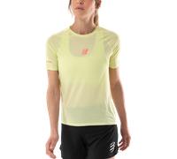Compressport Trail Racing SS Tshirt W Tee-shirt XS Jaune