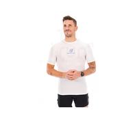 Compressport Trail Racing Stay Behind Blanc XL