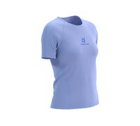 Compressport Trail Racing Stay Behind Bleu S