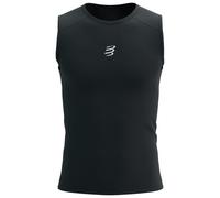 Compressport - Trail Racing Tank - T-shirt de running - S - black