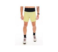 Short de trail Compressport Trail Racing Overshort vert clair - XL