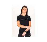 Compressport Training Logo vêtement running femme déstockage Training Logo XS Noir