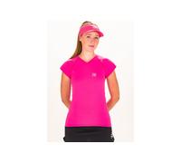 Compressport Training W vêtement running femme déstockage Training W L Rose