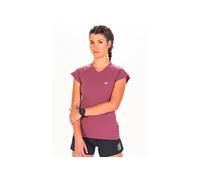 Compressport Training W vêtement running femme déstockage Training W XS Rose