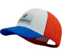 Compressport Trucker 6 Panel Casquette OS Multicolore