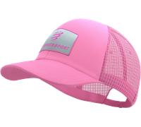 Compressport TRUCKER 6P CAP Casquette OS Rose
