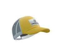 Compressport Trucker 6P Casquettes / bandeaux Trucker 6P TU Jaune/or