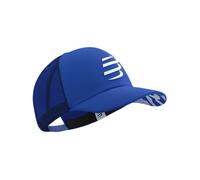 Compressport Trucker Bleu TU