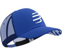Compressport Trucker Cap Casquette OS Bleu